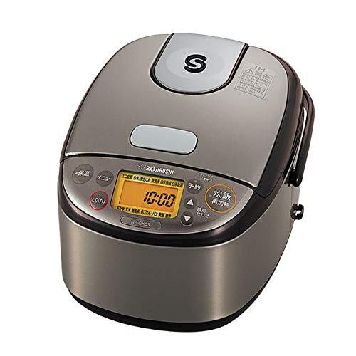 ZOJIRUSHI Zojirushi IH Rice Cooker [3Goup] GokumeTaki NPGK05(XT) eBay