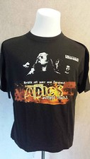 very rare BöHSE ONKELZ 'Adios' 2004 t shirt Size: Large