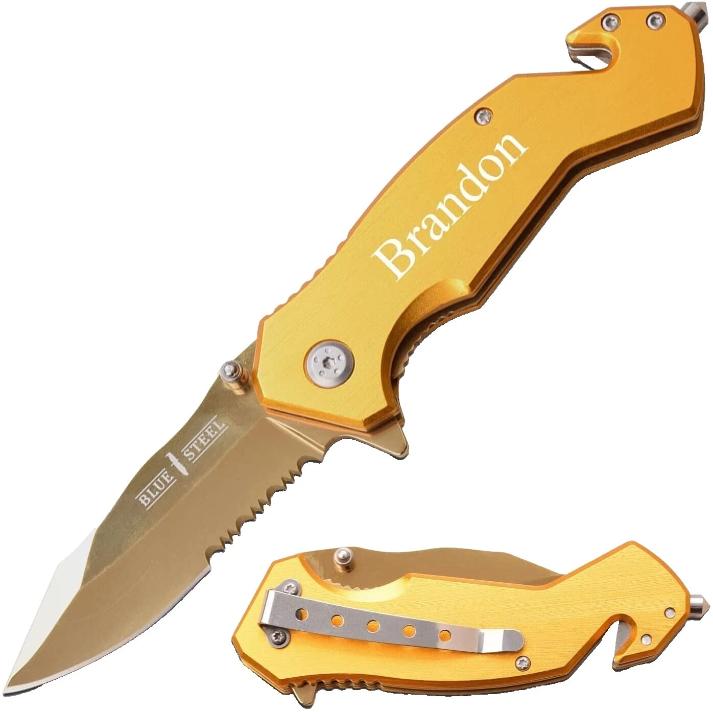 Bottle Opener Pocketknife Collectible Modern Folding Knives