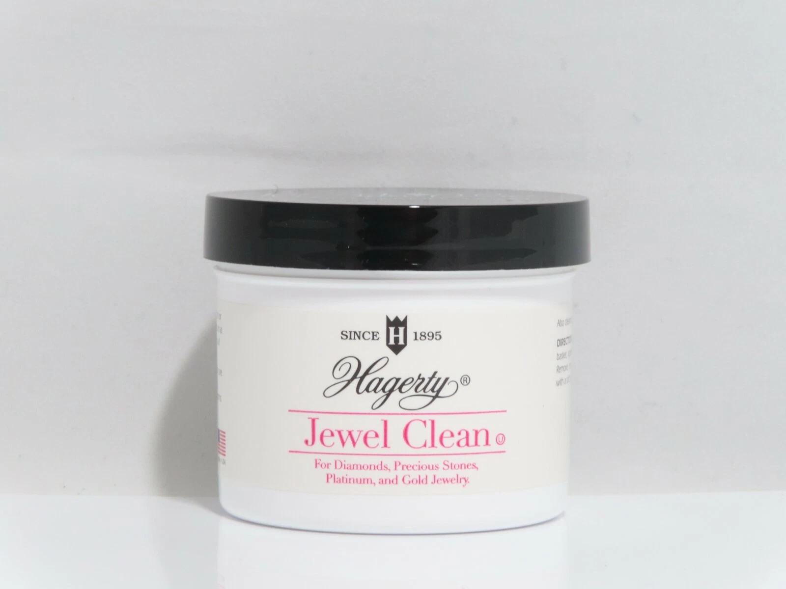 HAGERTY Jewel Clean Jewelry Cleaner Dip Basket & Brush - Thumbnail 3