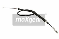 Handbremsseil Hinten FüR Audi A2