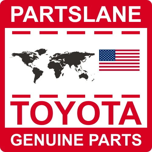 63163-90K00 Toyota OEM Genuine SEAL, ROOF PANEL REINFORCEMENT, SIDE - Picture 1 of 1