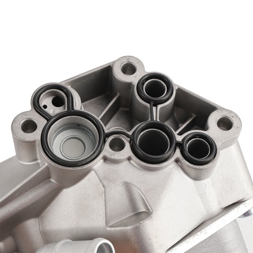 Upgrade Oil Cooler Filter Housing 07K115397D For VW Jetta 2.5L 2005-2014 S12 - Picture 9 of 11