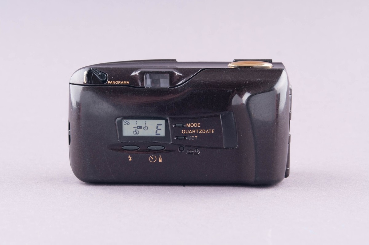 Olympus Mju II Limited Edition Quartz Date Panorama Olympus Mju II Limited Edition Quartz Date Panorama