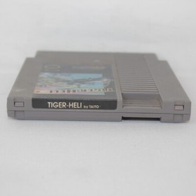 Cartucho de Videojuego Original NES Nintendo Tiger-Heli SOLAMENTE ** Probado FUNCIONA
