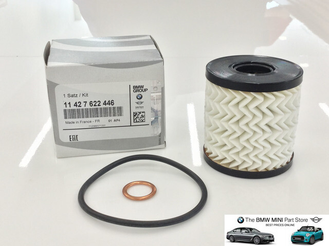 Genuine Mini Cooper R56 Filter Element 11427622446