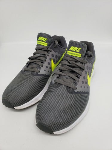 Nike Downshifter 7 Gray Volt White 