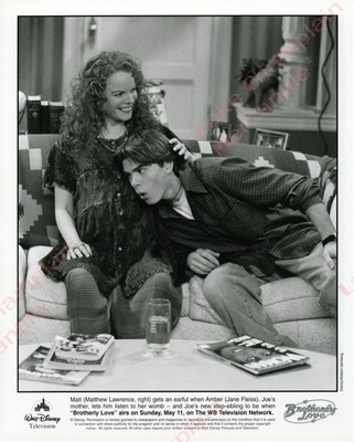 BROTHERLY LOVE Press Photo 8X10 MATTHEW LAWRENCE 1995 | eBay