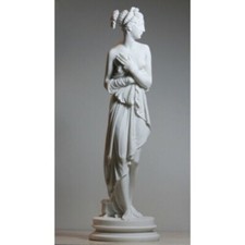 Goddess Aphrodite Venus Antonio Canova Erotic Nude Female Statue Sculpture