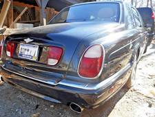 BENTLEY ARNAGE AZURE CHROME WHEEL. WORLDS LARGEST USED ROLLS ROYCE INVENTORY 