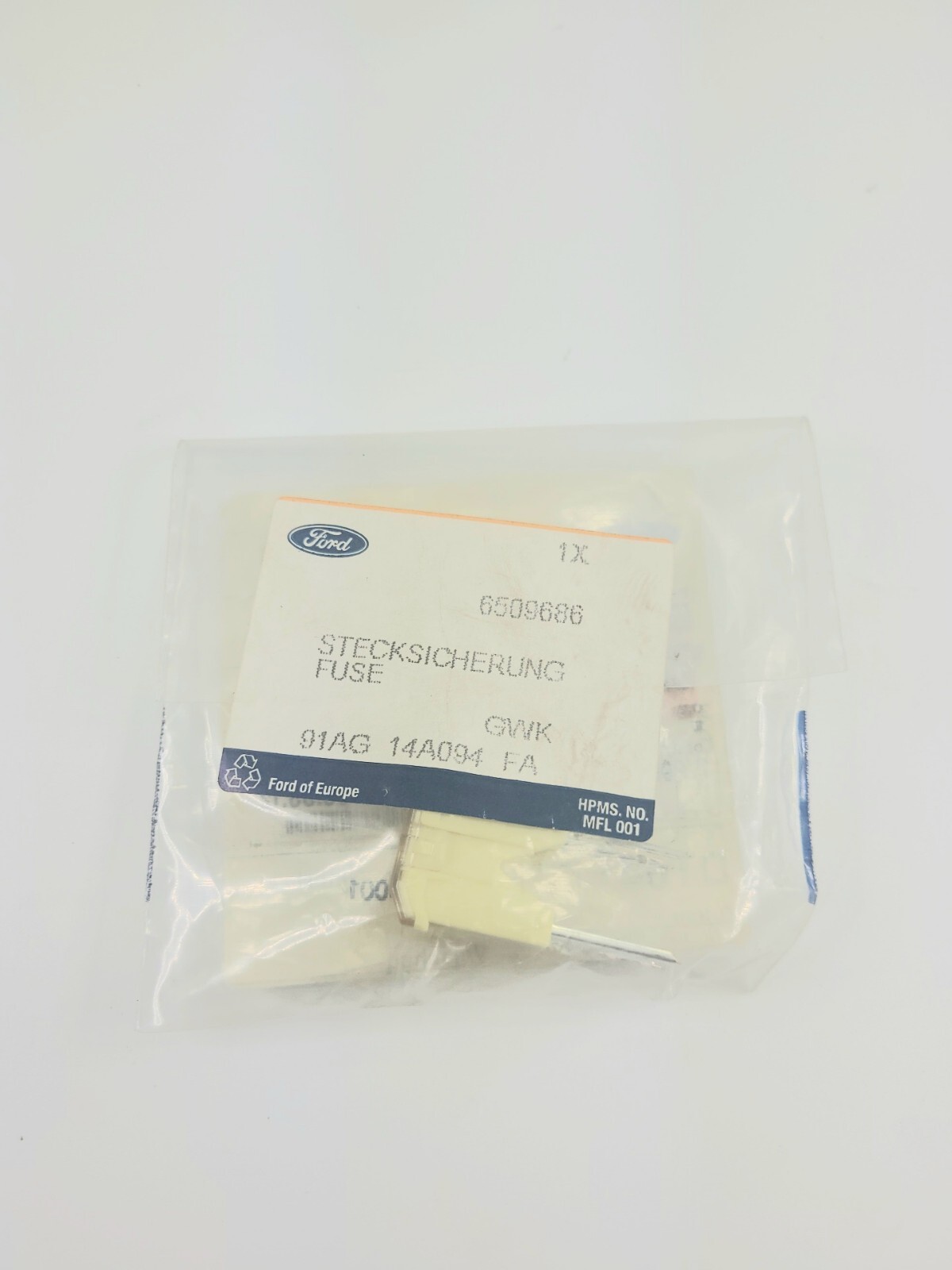 Genuine Ford ESCORT Orion Sierra Fiesta TRANSIT MOTORCRAFT 60 Amp  