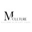 M Culture: Auctions & Private Sales