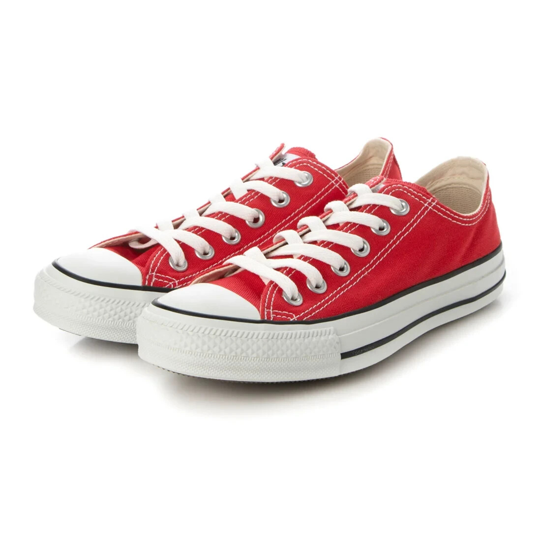 CONVERSE ALL STAR CHUCK TAYOR LOW RED MEN'S M9696 | eBay