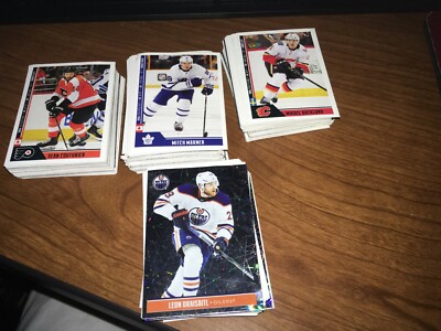 2018-19 Panini NHL Hockey Sticker Singles #200-400 (Pick Your Sticker Cards) RC