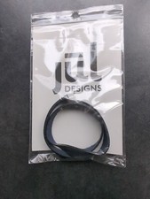 Jul Designs Simple Snap Shawl Cuff Choker Necklace Bracelet Indigo With Brass