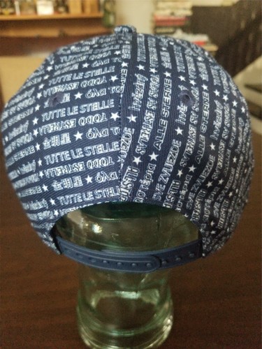 New Era Cap NBA All Star Game 9Fifty snapback w/ NBA logoman NEW - Picture 4 of 5