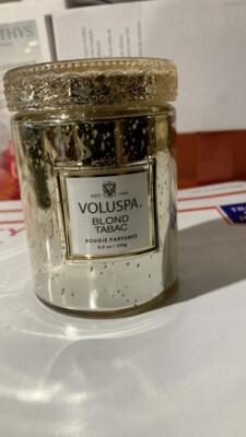 Blond Tabac 5.5 oz Mini Tall Jar