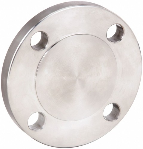 Blind Flange 3/4" 150 Raised Face Stainless Steel 316/316L SS A/SA182 B16.5 - Bild 4 von 8