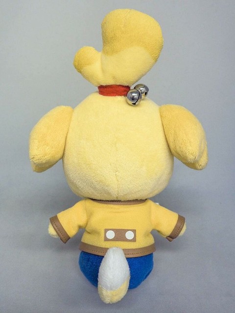 isabelle plush walmart