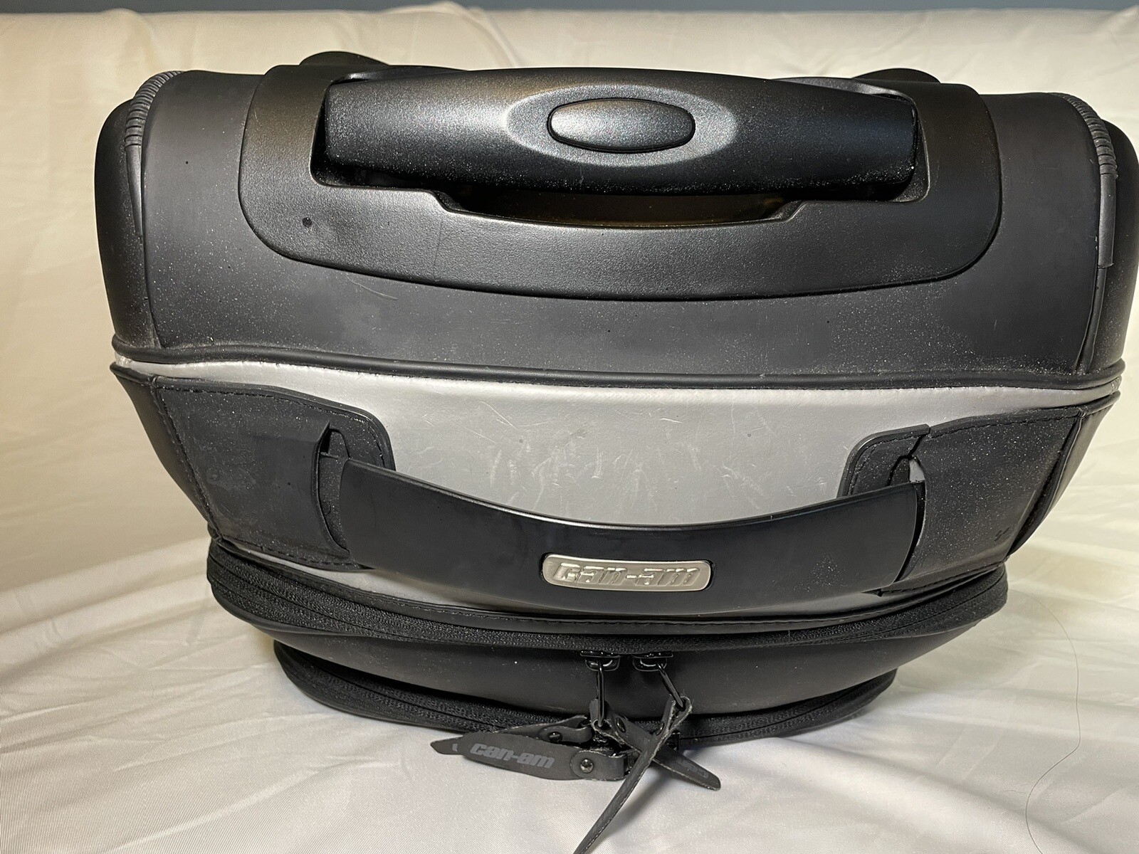 Genuine CanAm GT Semirigid Front Luggage Insert Spyder Frunk Roller