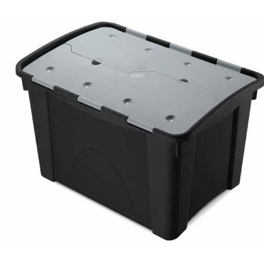 CONTENITORE HOMEBOX TERRY 100268 Terry storage 41,2 x 59,5 x 38,5 cm