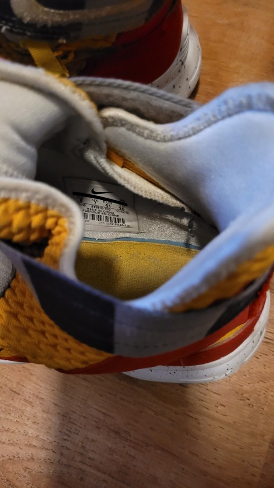 nike mens basketball shoes clearance