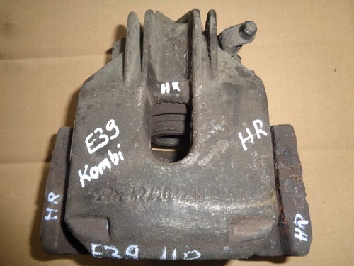 BMW 5 E39 Touring 528i 142KW 97-00 Bremssattel Hinten Rechts ATE 42/20/298  TOP!