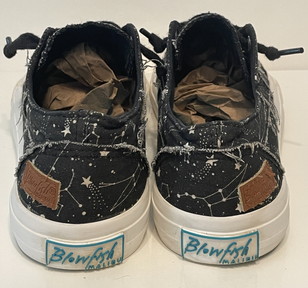 Blowfish Malibu ZS001 Constellation Slip on Shoe Women's Size 6.5 eBay