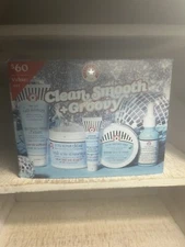 First Aid Beauty 5-Pc. Clean, Smooth + Groovy Skincare Gift Set $107 Value