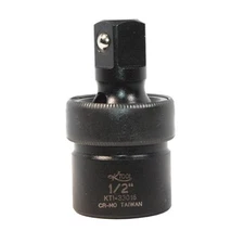 K Tool 33016 - 1/2" Drive Impact Socket Universal Joint