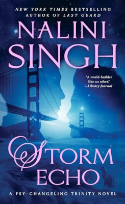 Storm Echo (Psy-Changeling Trinity) - Taschenbuch NEU Singh, Nalini 21.02.2023