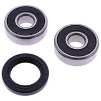Radlager Satz Hinten JMP Passend FüR Honda CG 125 ES Bj. 2004-2008