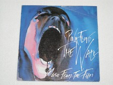 PINK FLOYD WHEN THE TIGERS BROKE FREE ORIGINAL ÉDITION ESPAGNOL 7"