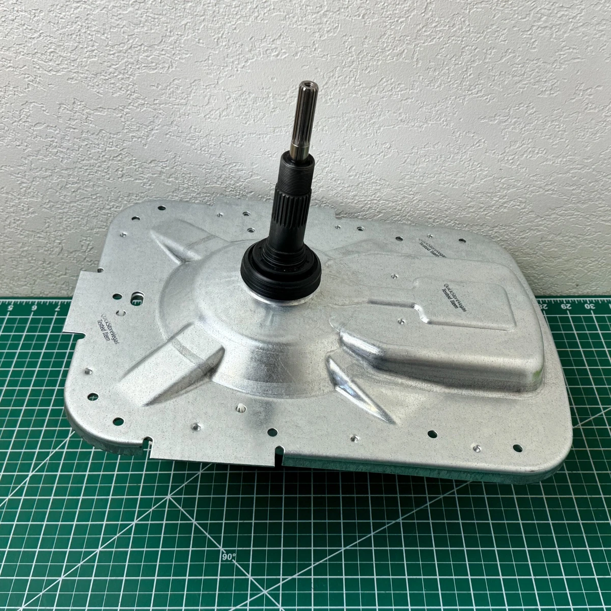 GE Washer Transmission | WH38X27335 | WH03X33729 | WH38X24475 | eBay 