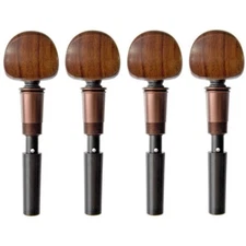 Knilling PG182R-1A1 Perfection Planetary Peg Set 4/4 Violin 7.8mm - Swiss style 