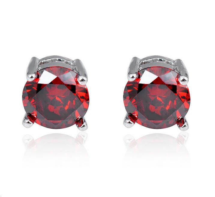 Perno in argento con peridoto - Italia
