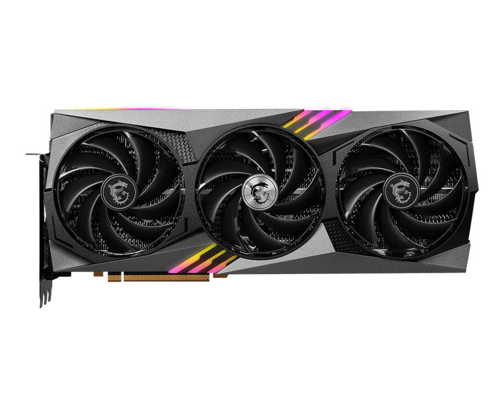 MSI GeForce RTX 4090 GAMING X TRIO 24G Graphics Card | eBay UK