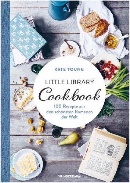 Thumbnail - Little Library Cookbook