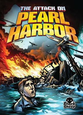 The Attack on Pearl Harbor by Chris Bowman (Hardcover, 2018)