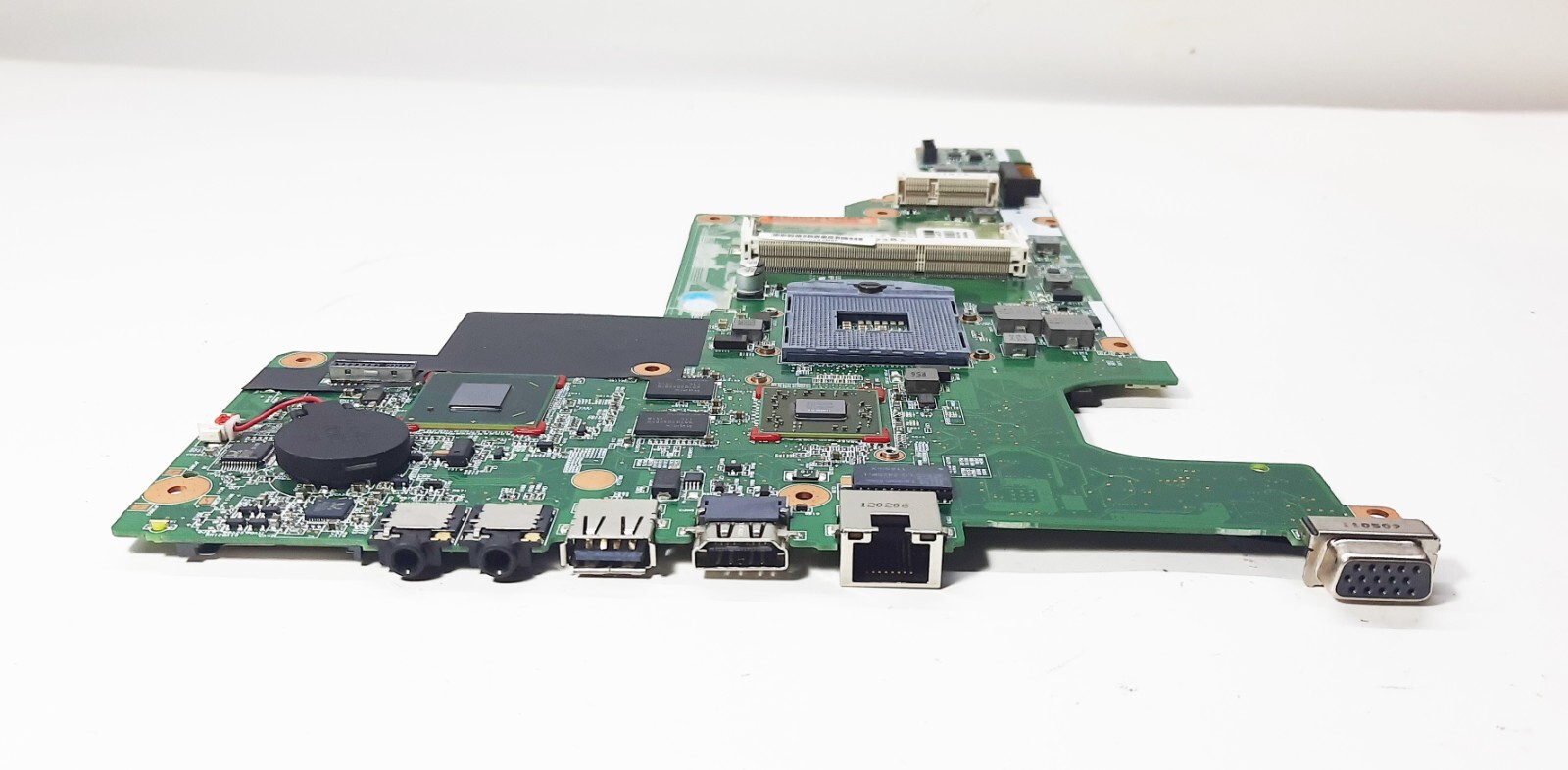 HP 646672-001 Laptop Motherboard HM65 DDR3 For HP CQ43 431 630 631  