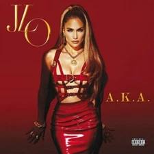 JENNIFER LOPEZ - A.K.A. - NEW & SEALED CD ALBUM