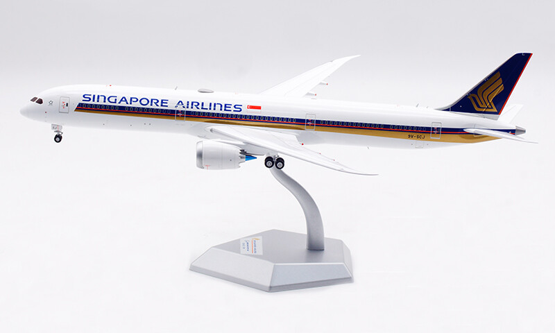 [非売品]PACMIN 1/200 B787-10 シンガポール航空 パックミン 非売品]PACMIN 1/200 B787-10 シンガポール航空 パックミン 【公式通販】