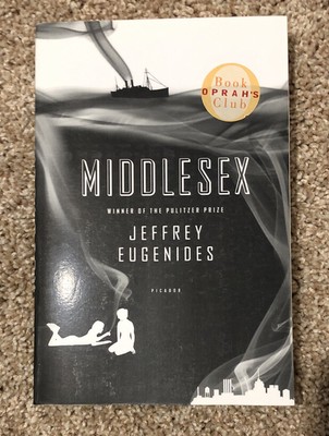 middlesex eugenides book middlesex eugenides book