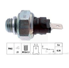 Interruttore bulbo Pressione Olio Fiat 500 N D F L R 126 EPS alta qualità epoca