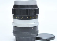 Nikon NIKKOR-Q  135mm f 3.5 Manual Focus Lens 773