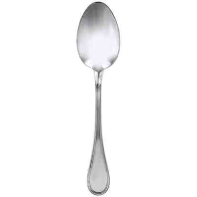 Christofle Stainless Steel Albi 2 Table Spoon 2417-002