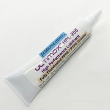 1oz MicroLubrol ULTIMOX HPL-205 Grease High Performance Lubricant PURE PFPE PTFE