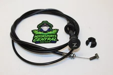 02 03 04 05 GTI & GTI LE Sea-Doo Jetski PWC OEM Choke Cable Linkage Line W/ Knob