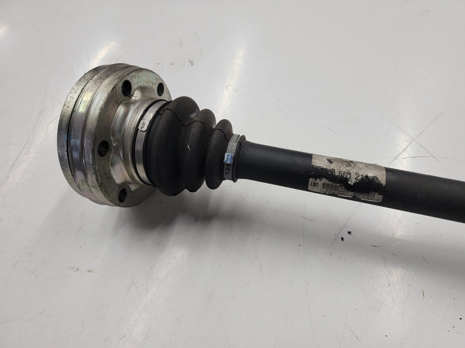 LAMBORGHINI MURCIELAGO LP640 REAR LEFT AXLE DRIVE SHAFT OEM 410501211B