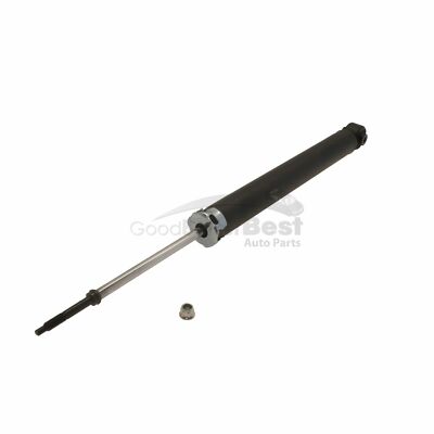 One New KYB Shock Absorber Rear 349198 E62101KC1A for Nissan